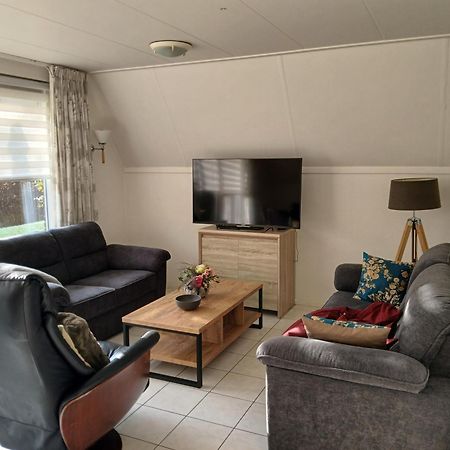 Vrijstaande woning te Vlagtwedde Villa Buitenkant foto