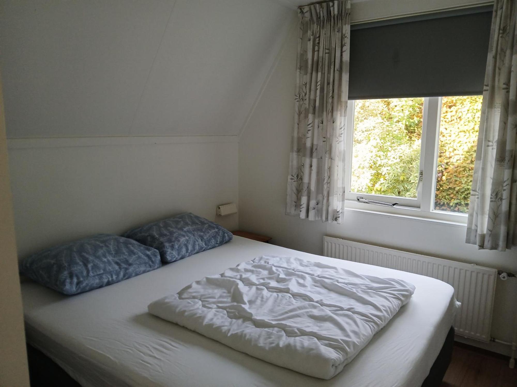 Vrijstaande woning te Vlagtwedde Villa Buitenkant foto