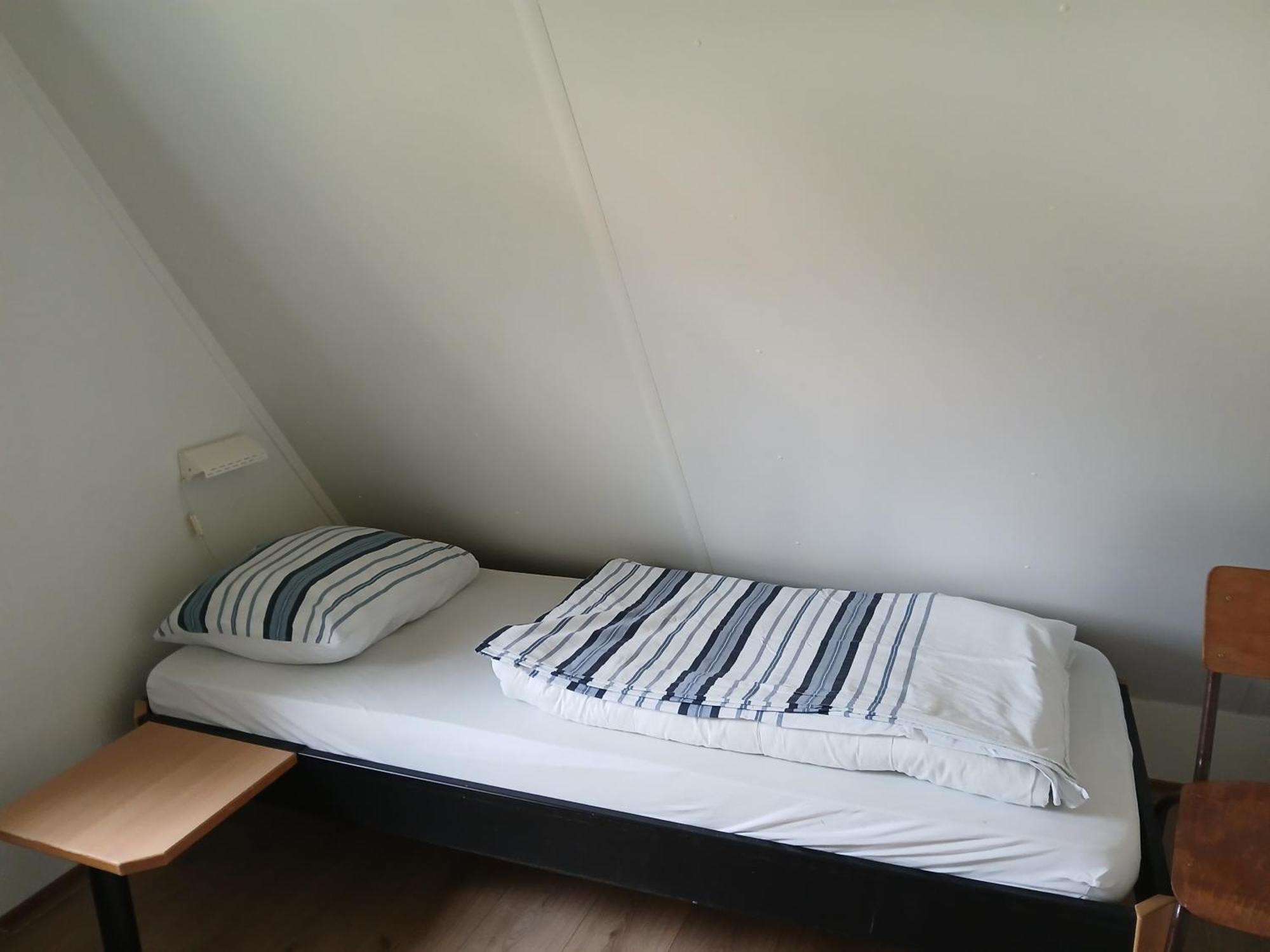 Vrijstaande woning te Vlagtwedde Villa Buitenkant foto