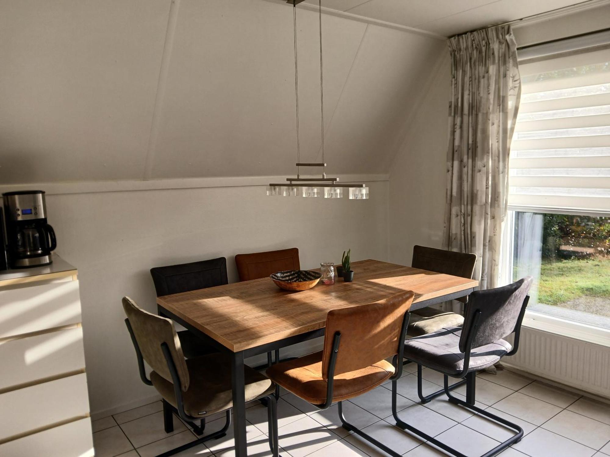 Vrijstaande woning te Vlagtwedde Villa Buitenkant foto