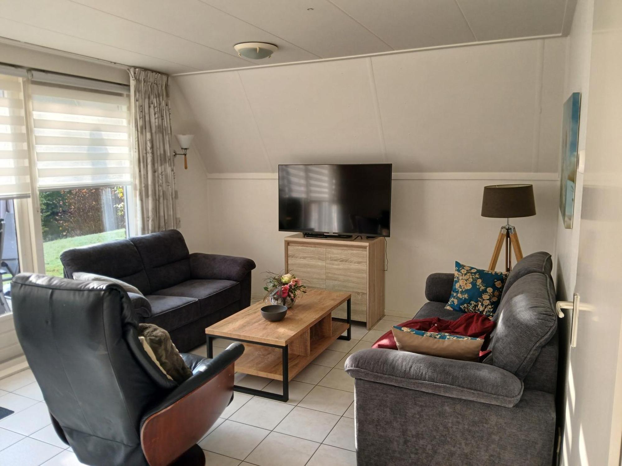 Vrijstaande woning te Vlagtwedde Villa Buitenkant foto