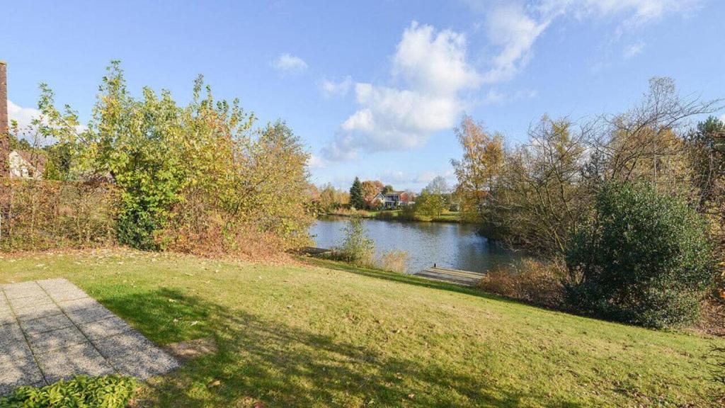 Vrijstaande woning te Vlagtwedde Villa Buitenkant foto